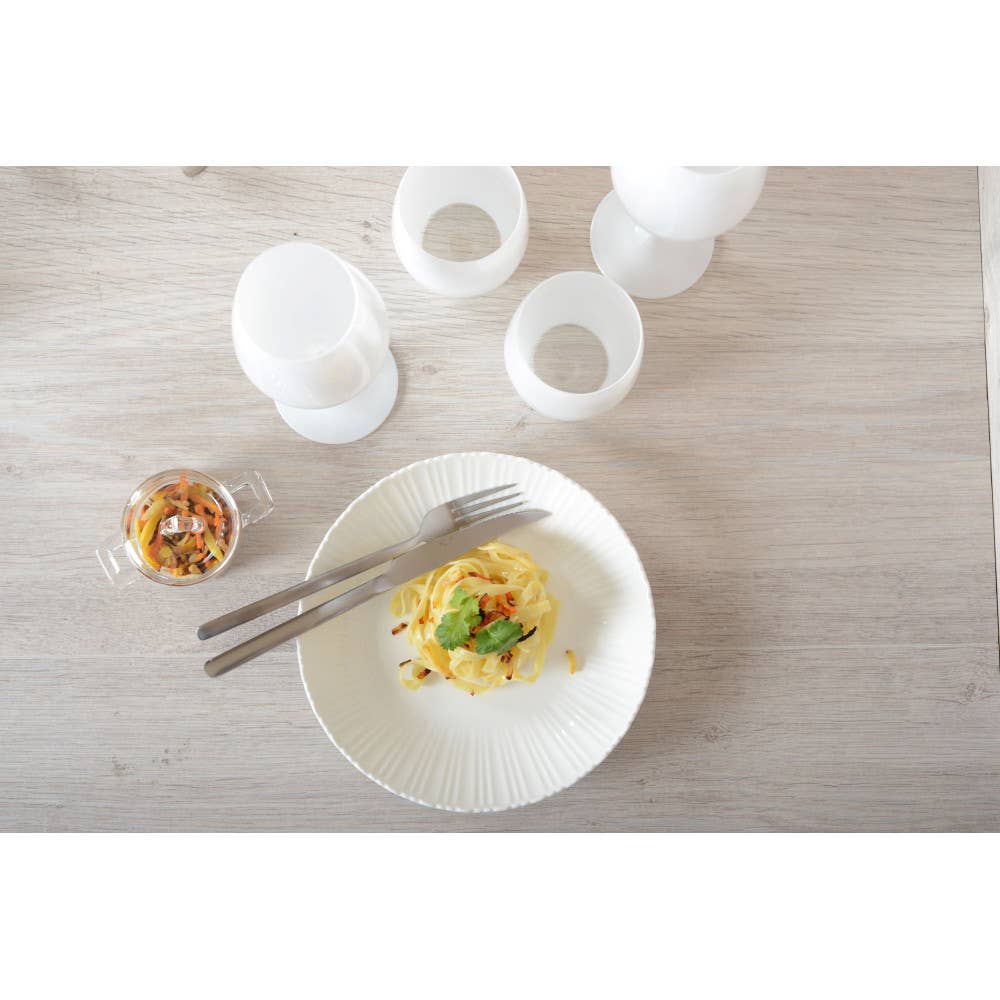 Mini cacerola de vidrio 7x11x6 cm