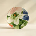 Plato hondo de porcelana Floralux de 21 cm