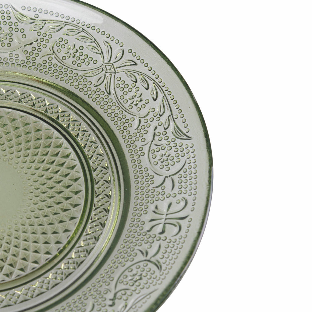 SET 6 Platos Imperial para Pan 15 cm Greenery, surtido de 3