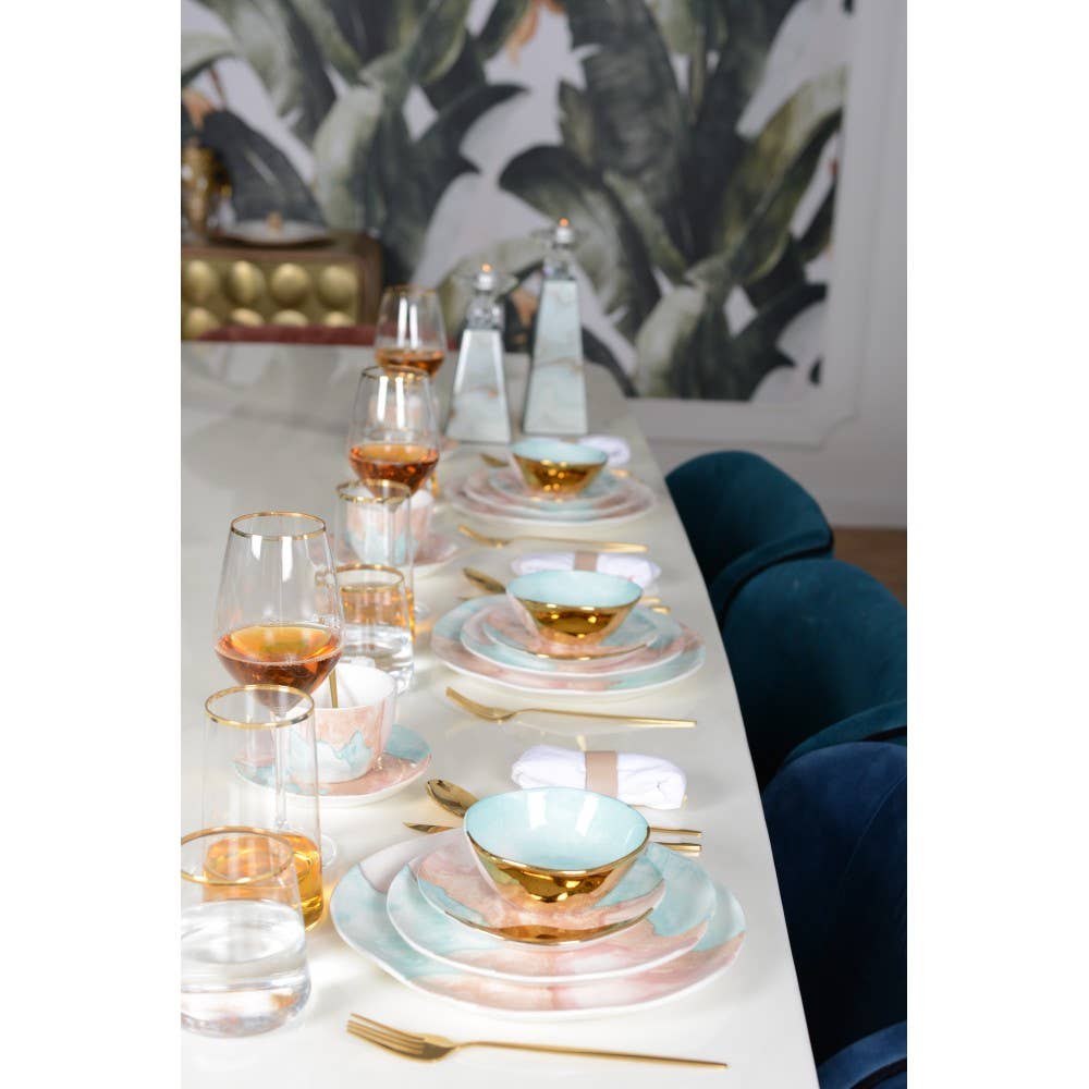 Plato llano - Mina de tesoros