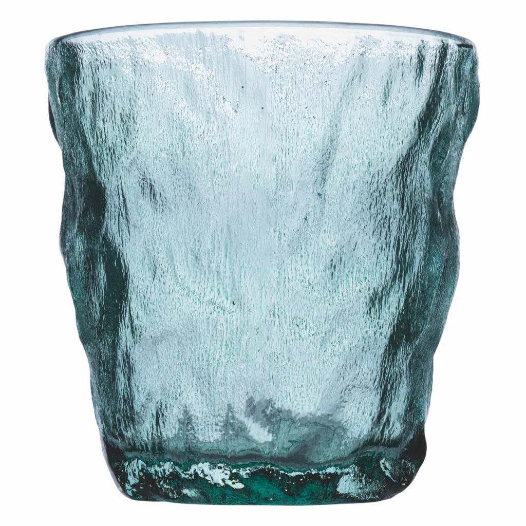 Set de 6 vasos Amnesia de colores, 275 ml