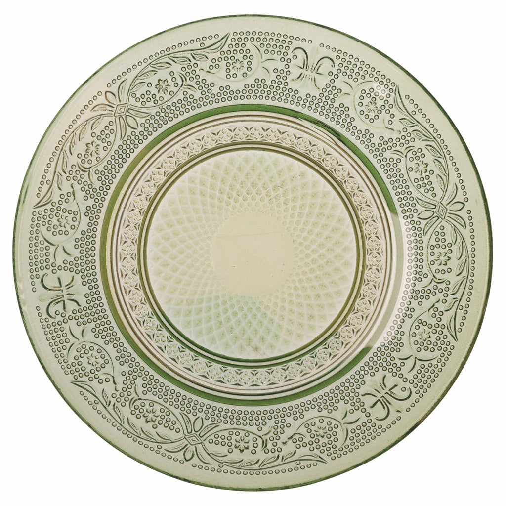 SET 6 Platos Imperial para Pan 15 cm Greenery, surtido de 3