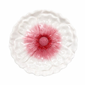 Plato Rosa Capri 26x26x3cm