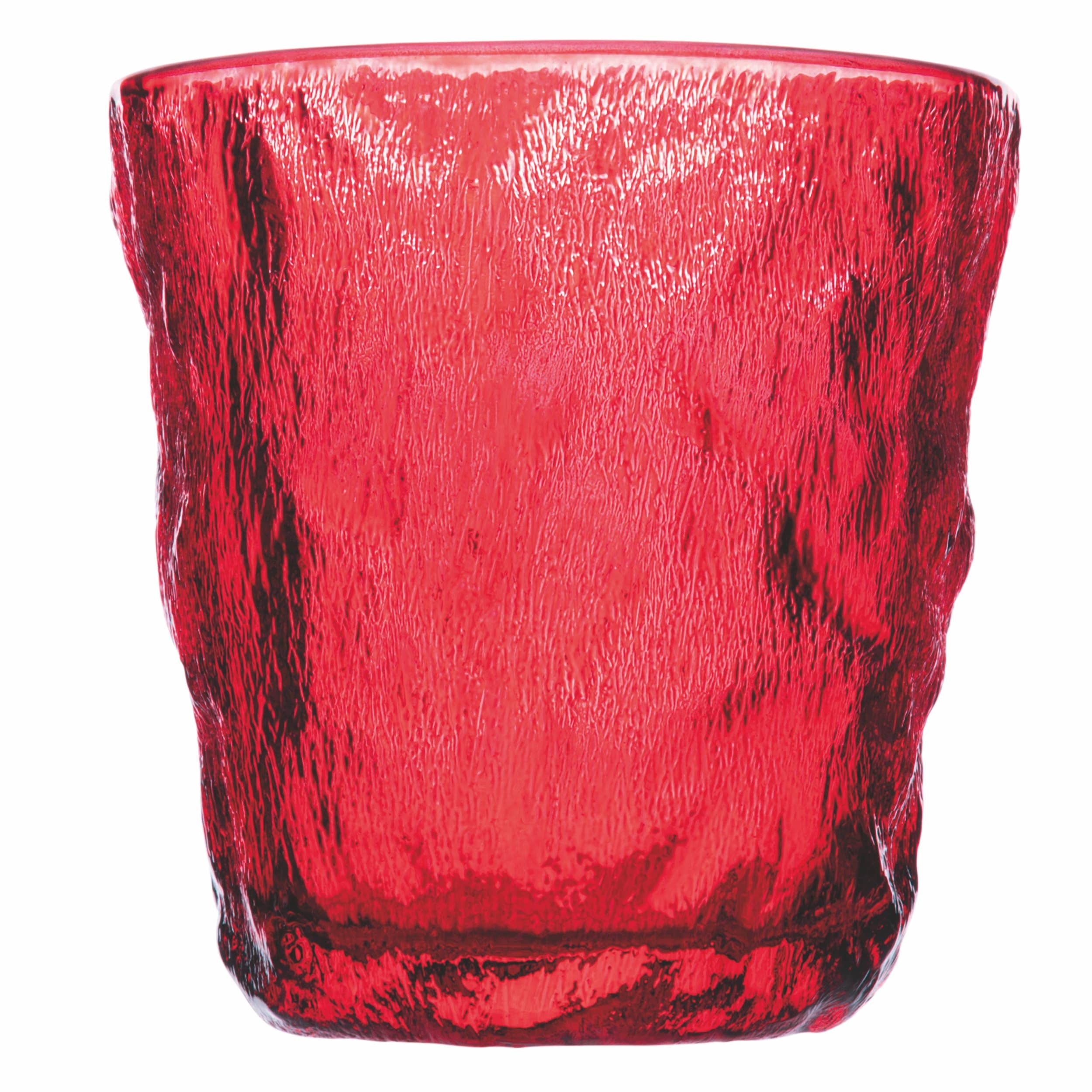 Set de 6 vasos Amnesia de colores, 275 ml